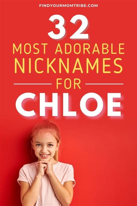 nicknames for chloe|usernames for chloe.